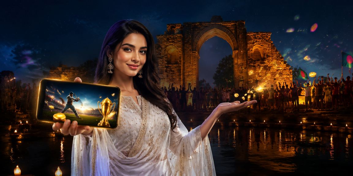 বগুড়ায় ক্রিকেট বেটিং ও গেমস — 7888 বাংলাদেশ