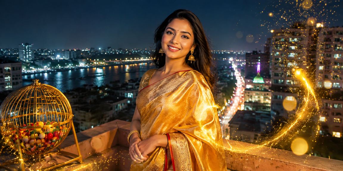 নারায়ণগঞ্জে অনলাইন লটারি — বাংলাদেশ