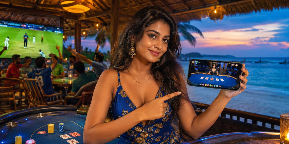 সেন্ট মার্টিনে মোবাইলে ক্রিকেট বেটিং — 7888 বাংলাদেশ