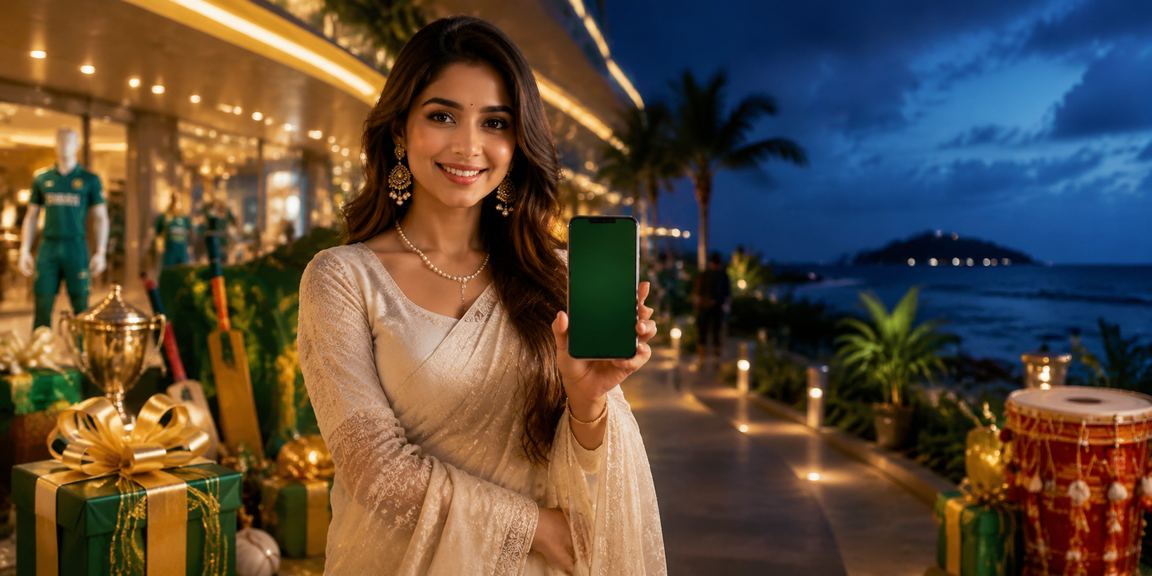 সেন্ট মার্টিনে পহেলা বৈশাখে ভিআইপি বোনাস — 7888