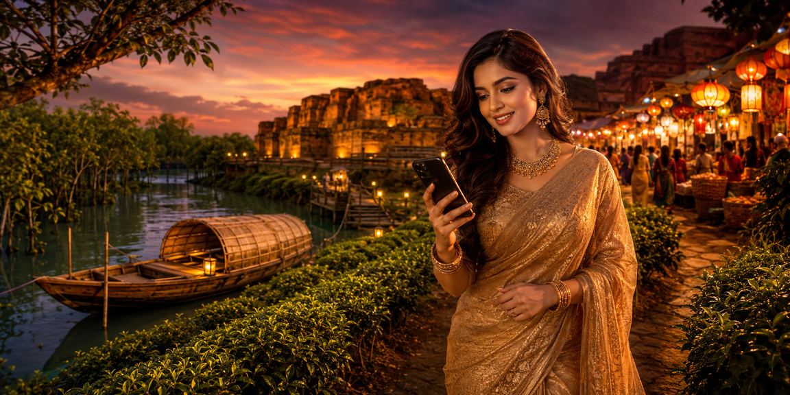 সুন্দরবনের পটভূমিতে মোবাইলে ক্যাসিনো — 7888 জনপ্রিয় গেম